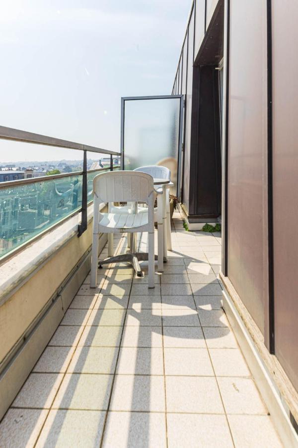 דינאר Residence Le Crystal מראה חיצוני תמונה