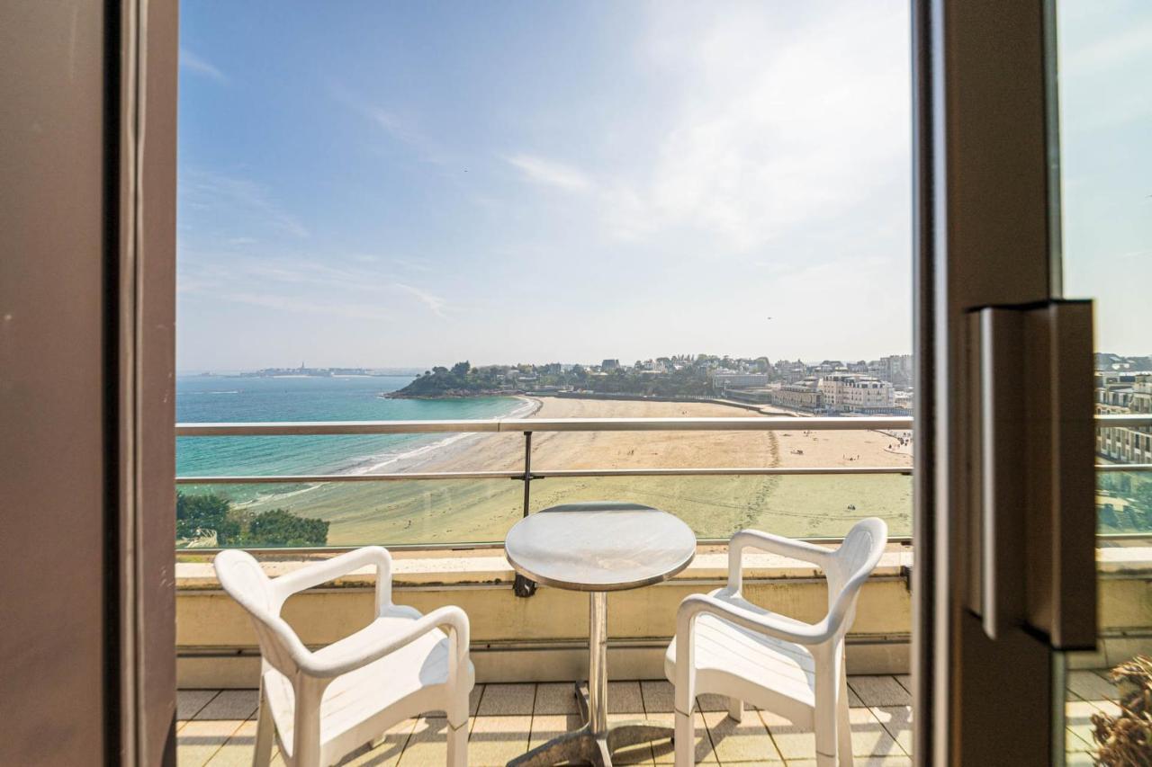 דינאר Residence Le Crystal מראה חיצוני תמונה