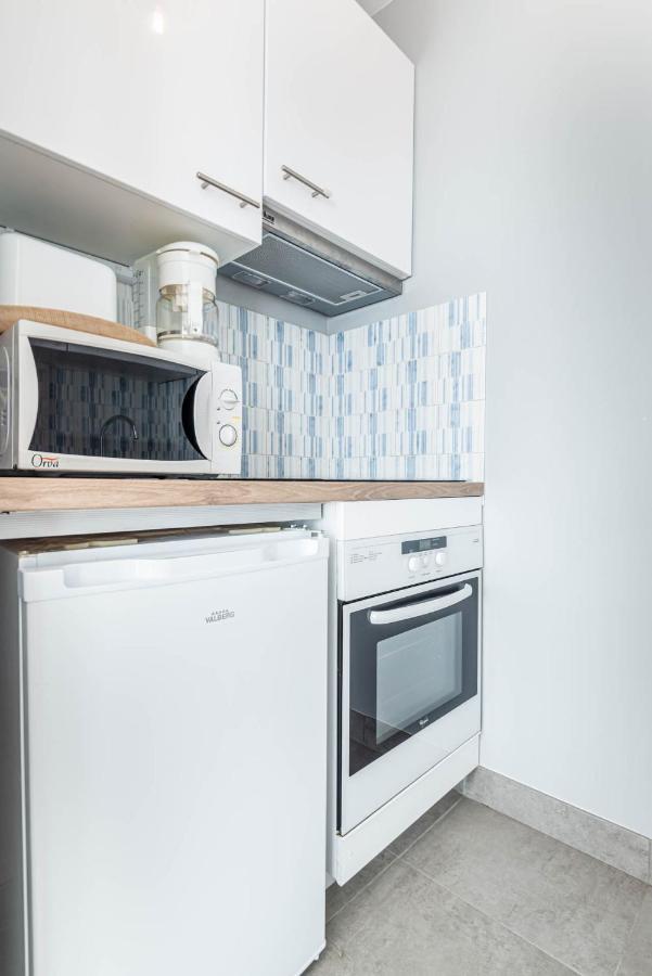 דינאר Residence Le Crystal מראה חיצוני תמונה