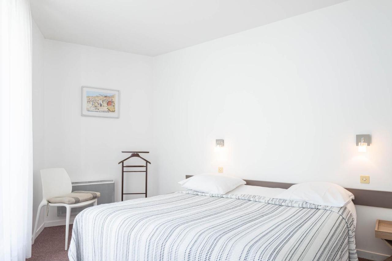 דינאר Residence Le Crystal מראה חיצוני תמונה