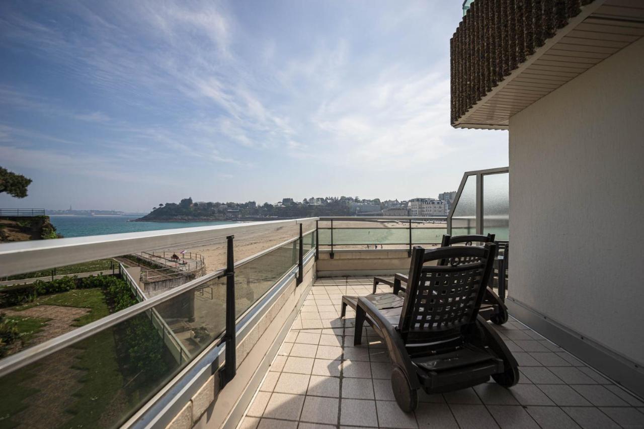 דינאר Residence Le Crystal מראה חיצוני תמונה