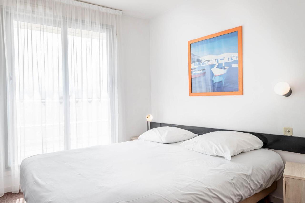 דינאר Residence Le Crystal מראה חיצוני תמונה