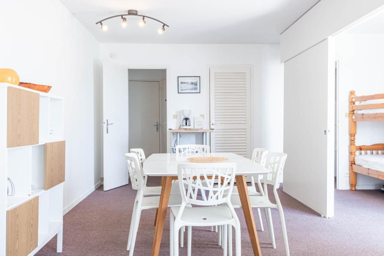 דינאר Residence Le Crystal מראה חיצוני תמונה