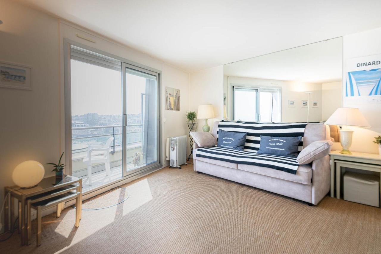 דינאר Residence Le Crystal מראה חיצוני תמונה