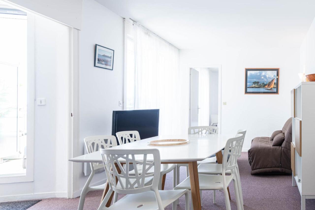 דינאר Residence Le Crystal מראה חיצוני תמונה