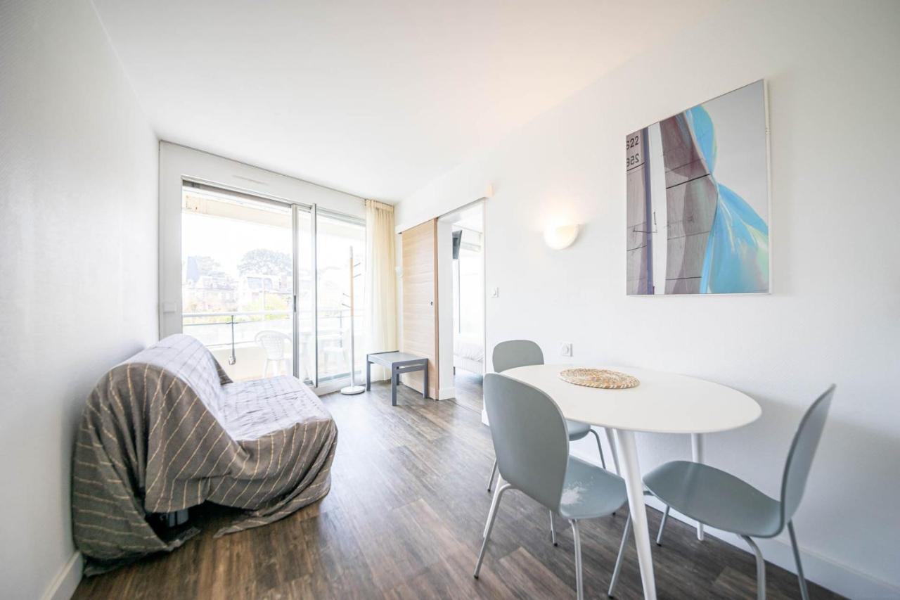 דינאר Residence Le Crystal מראה חיצוני תמונה