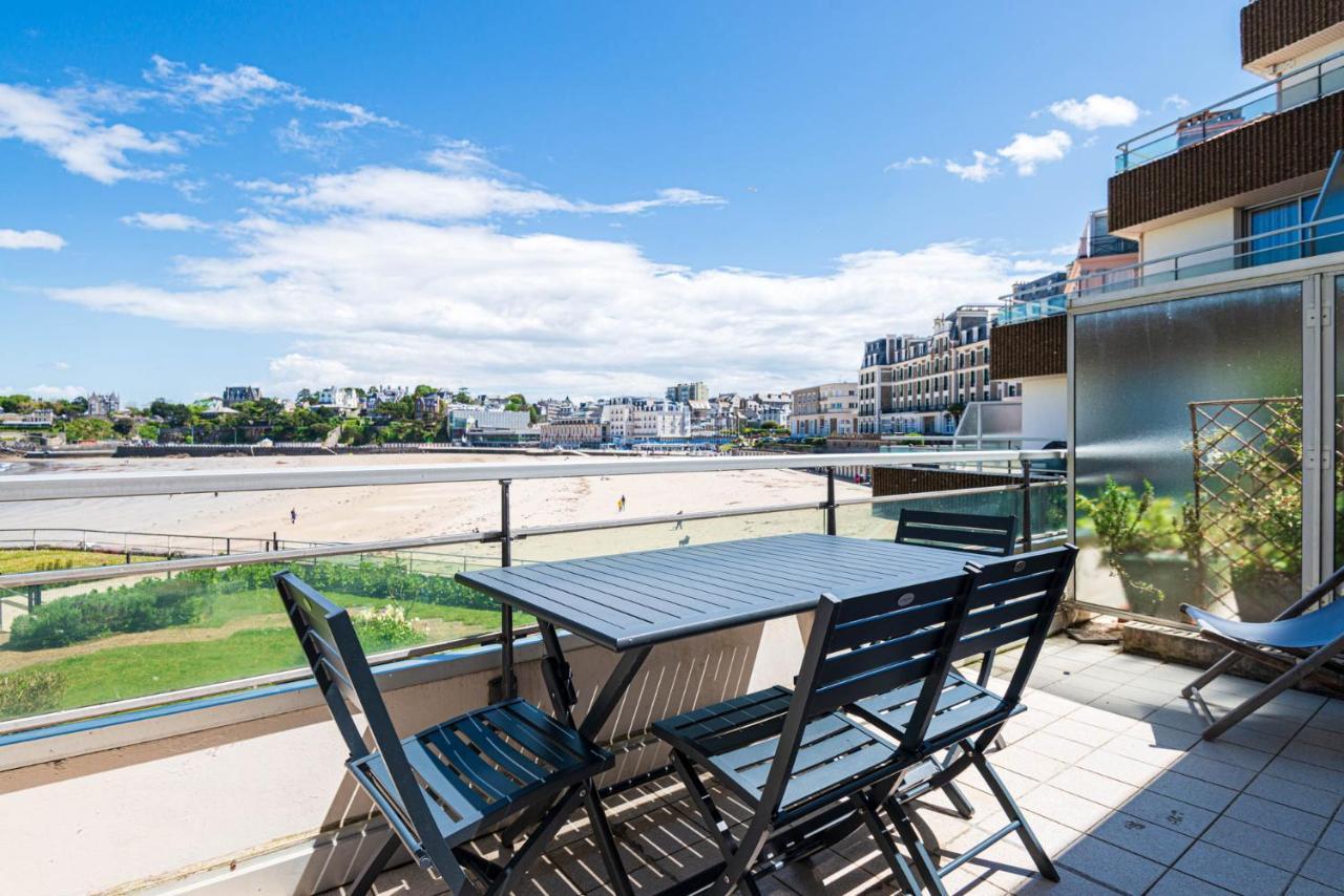 דינאר Residence Le Crystal מראה חיצוני תמונה
