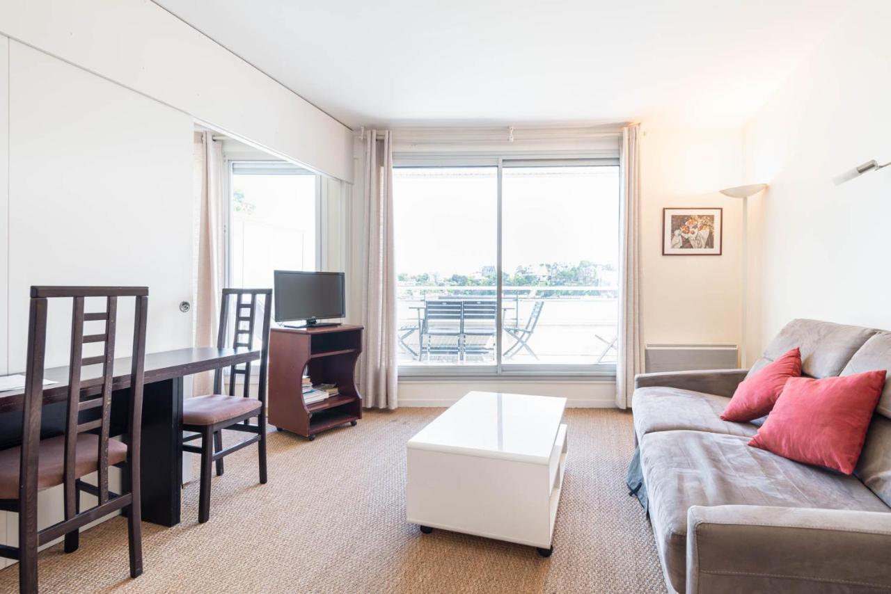 דינאר Residence Le Crystal מראה חיצוני תמונה