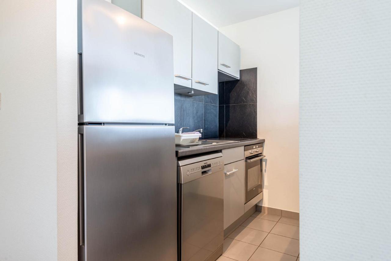 דינאר Residence Le Crystal מראה חיצוני תמונה