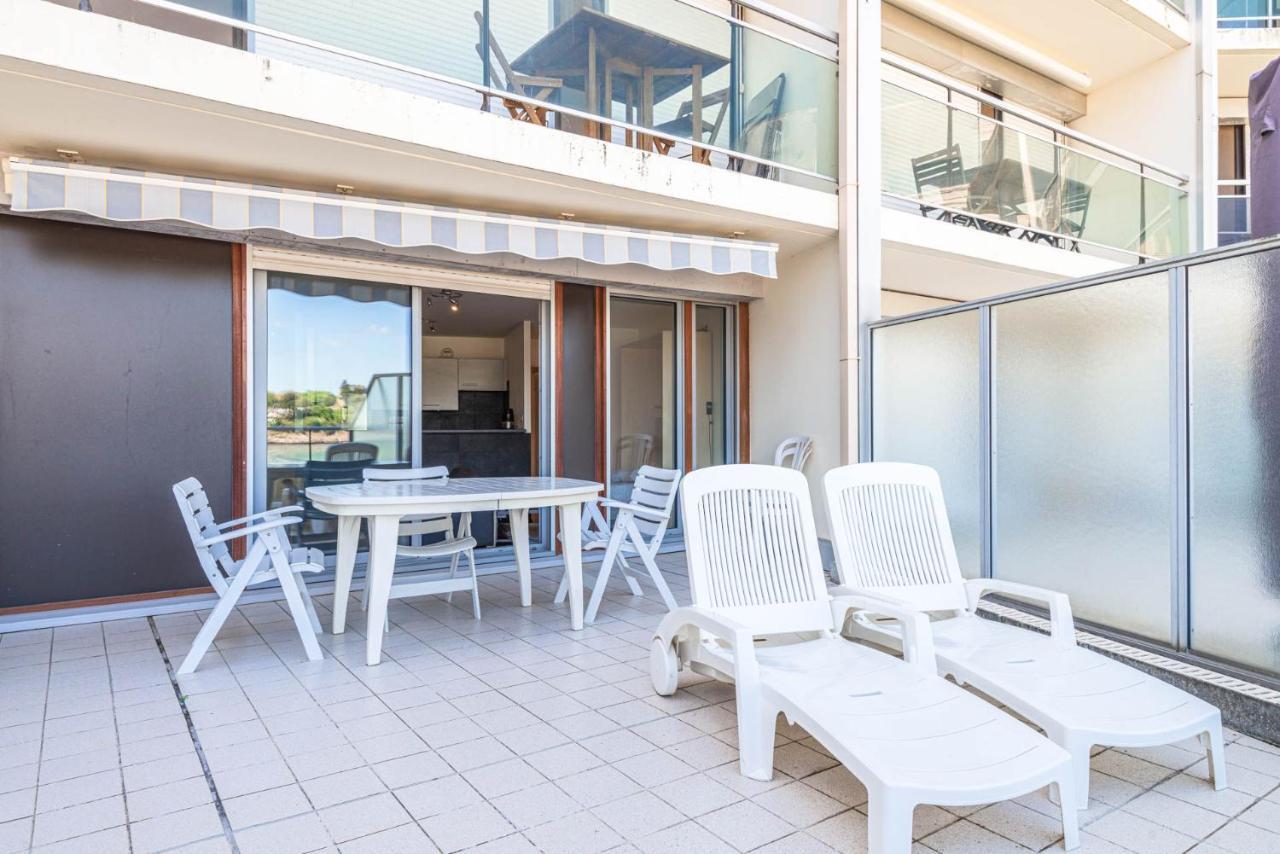 דינאר Residence Le Crystal מראה חיצוני תמונה