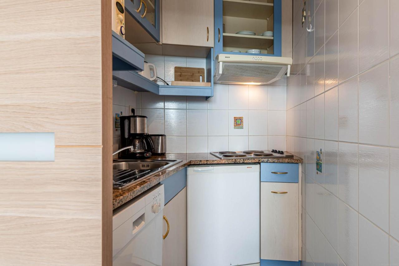 דינאר Residence Le Crystal מראה חיצוני תמונה