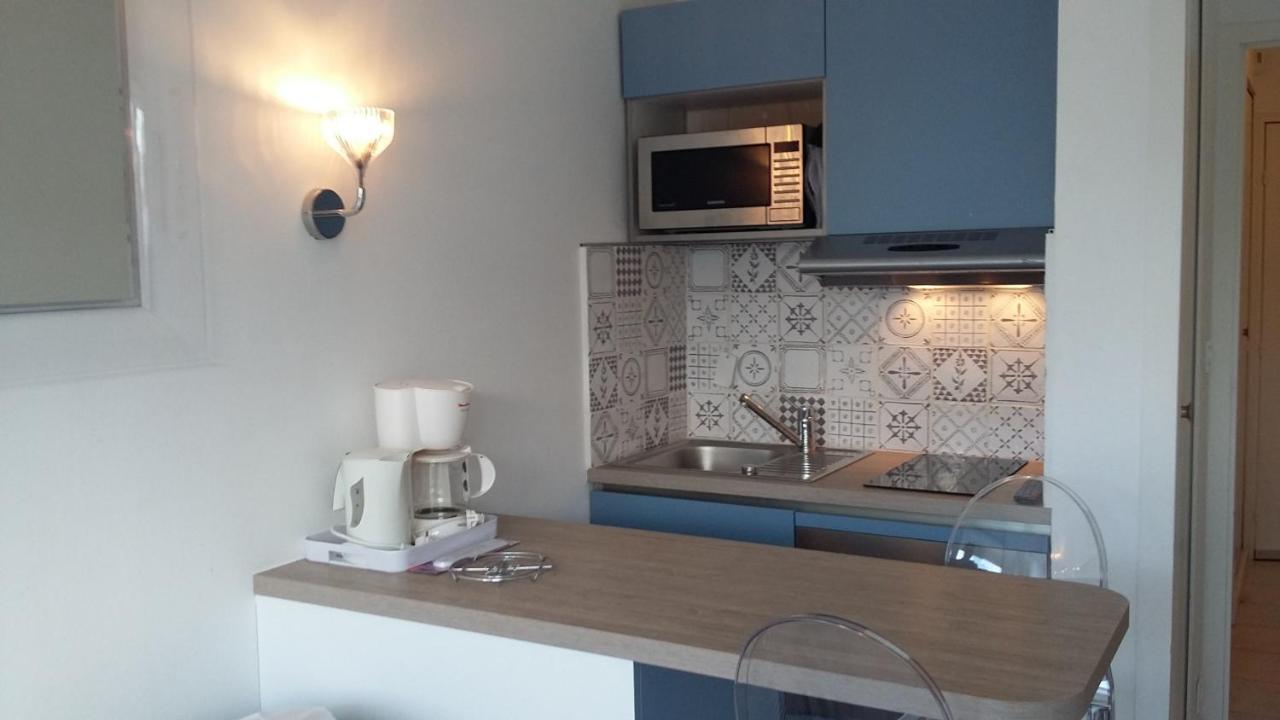 דינאר Residence Le Crystal מראה חיצוני תמונה