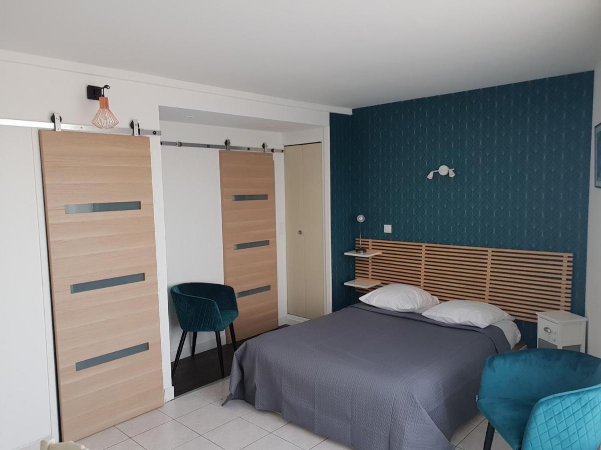דינאר Residence Le Crystal מראה חיצוני תמונה