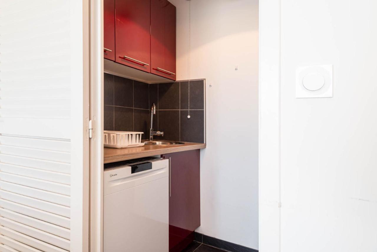 דינאר Residence Le Crystal מראה חיצוני תמונה