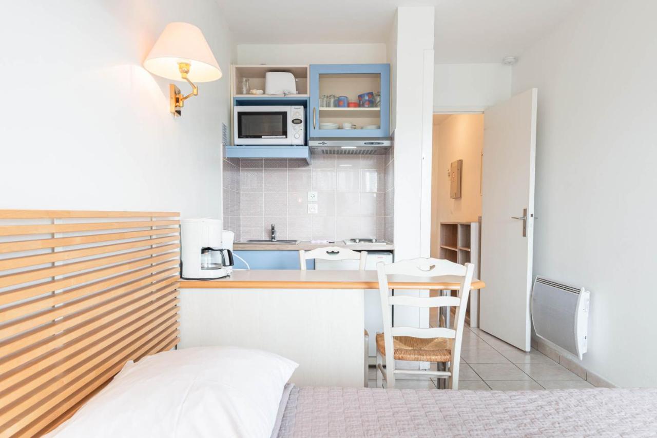 דינאר Residence Le Crystal מראה חיצוני תמונה
